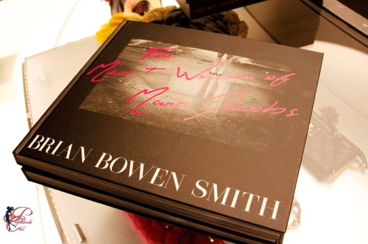 The men + women of Marc Jacobs