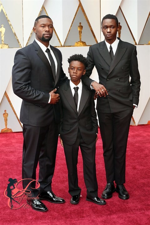 Trevaante Rhodes Alex R. Hibbert e Ashton Sanders_oscar_2017_perfettamente_chic.jpg