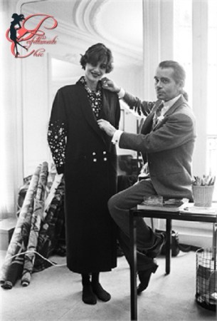 Karl_Lagerfeld_Chloe_perfettamente_chic