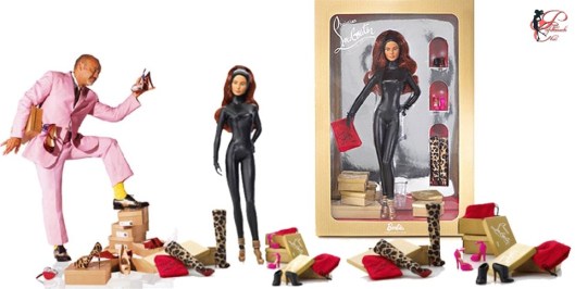 Louboutin_perfettamente_chic_Barbie