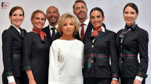 Alberta_Ferretti_perfettamente_chic_alitalia