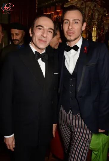 John_Galliano_perfettamente_chic_Alexis_Roche