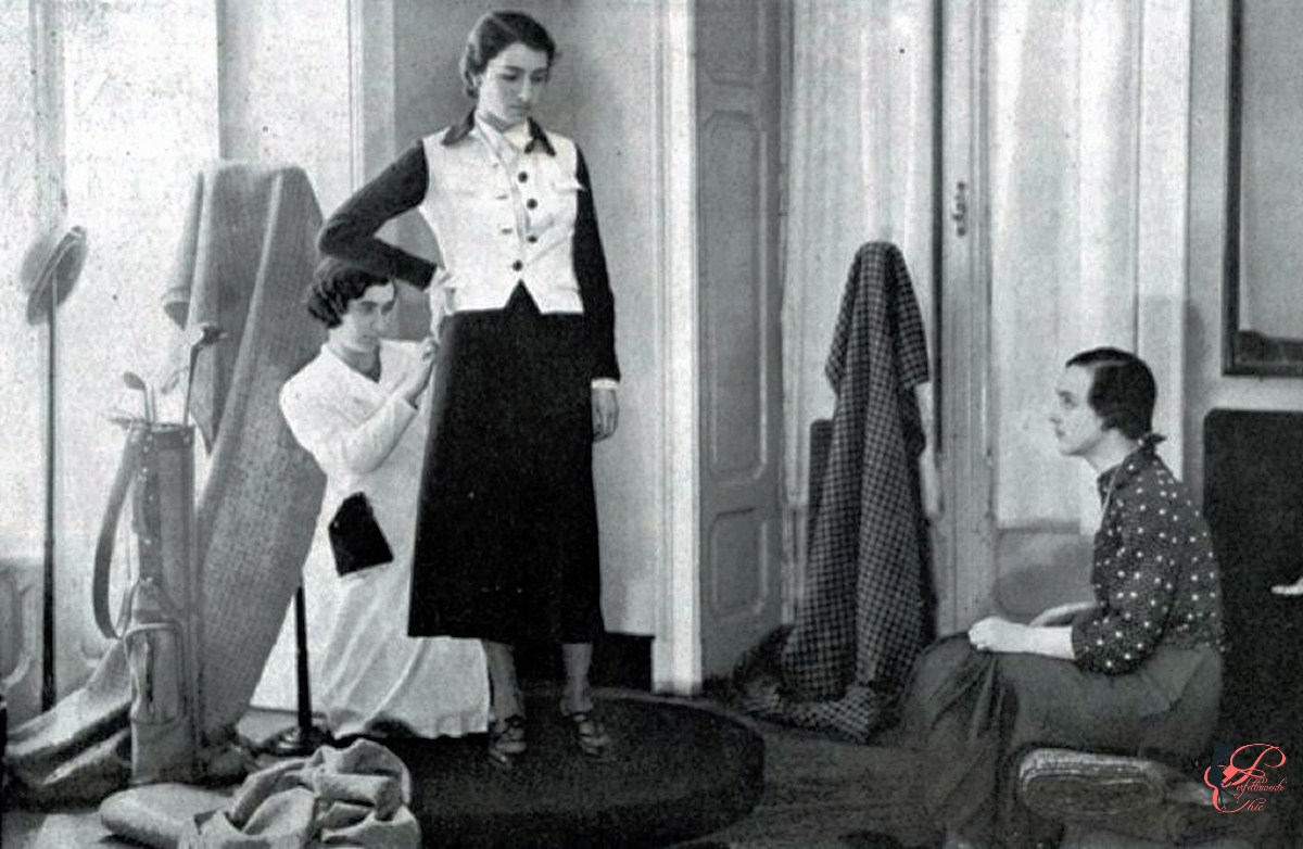 Gabriella_di_Robilant_perfettamente_chic_1934