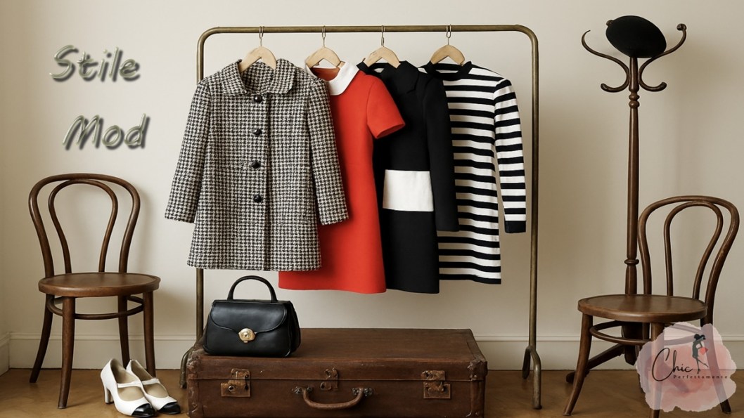 Stile Mod | Perfettamente Chic